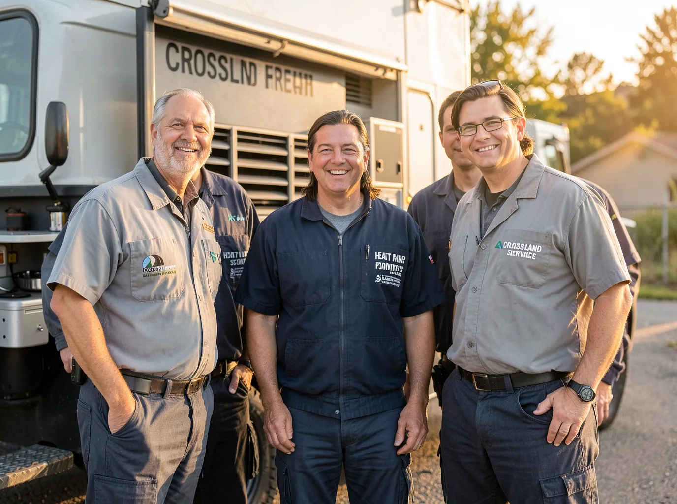 Heat Pump Installation company in Byron Center, MI