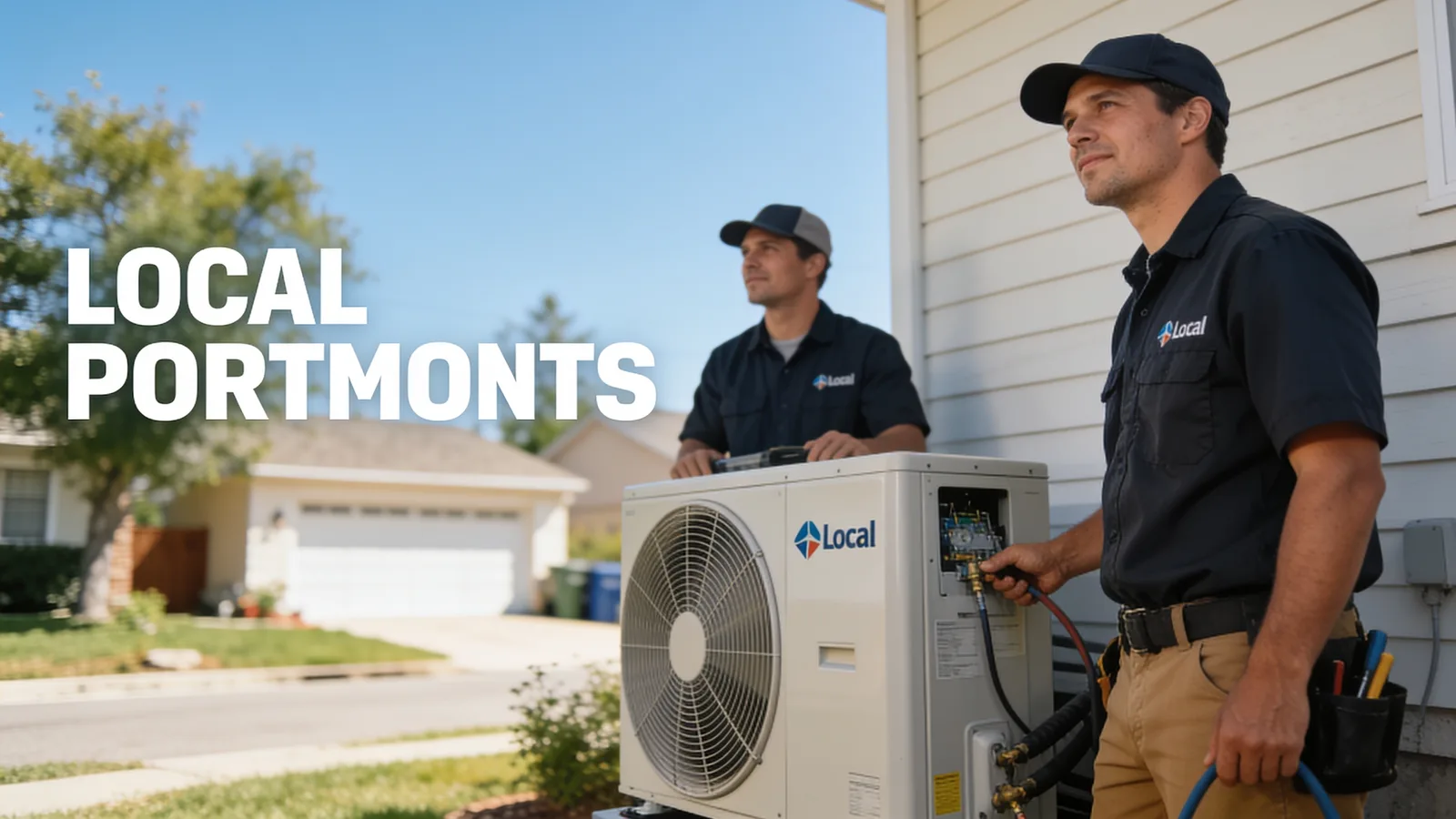 Heat Pump Installation in Byron Center, MI near me
